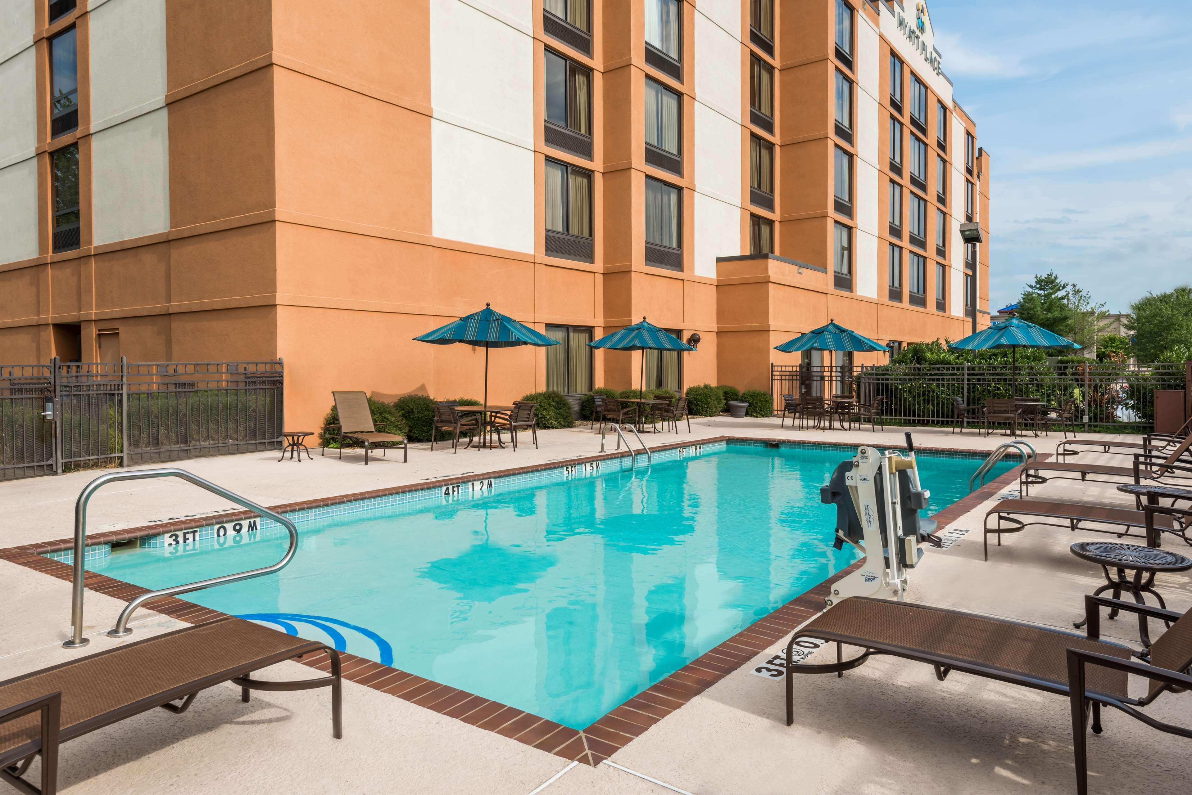 Hyatt Place Bentonville Rogers Luaran gambar