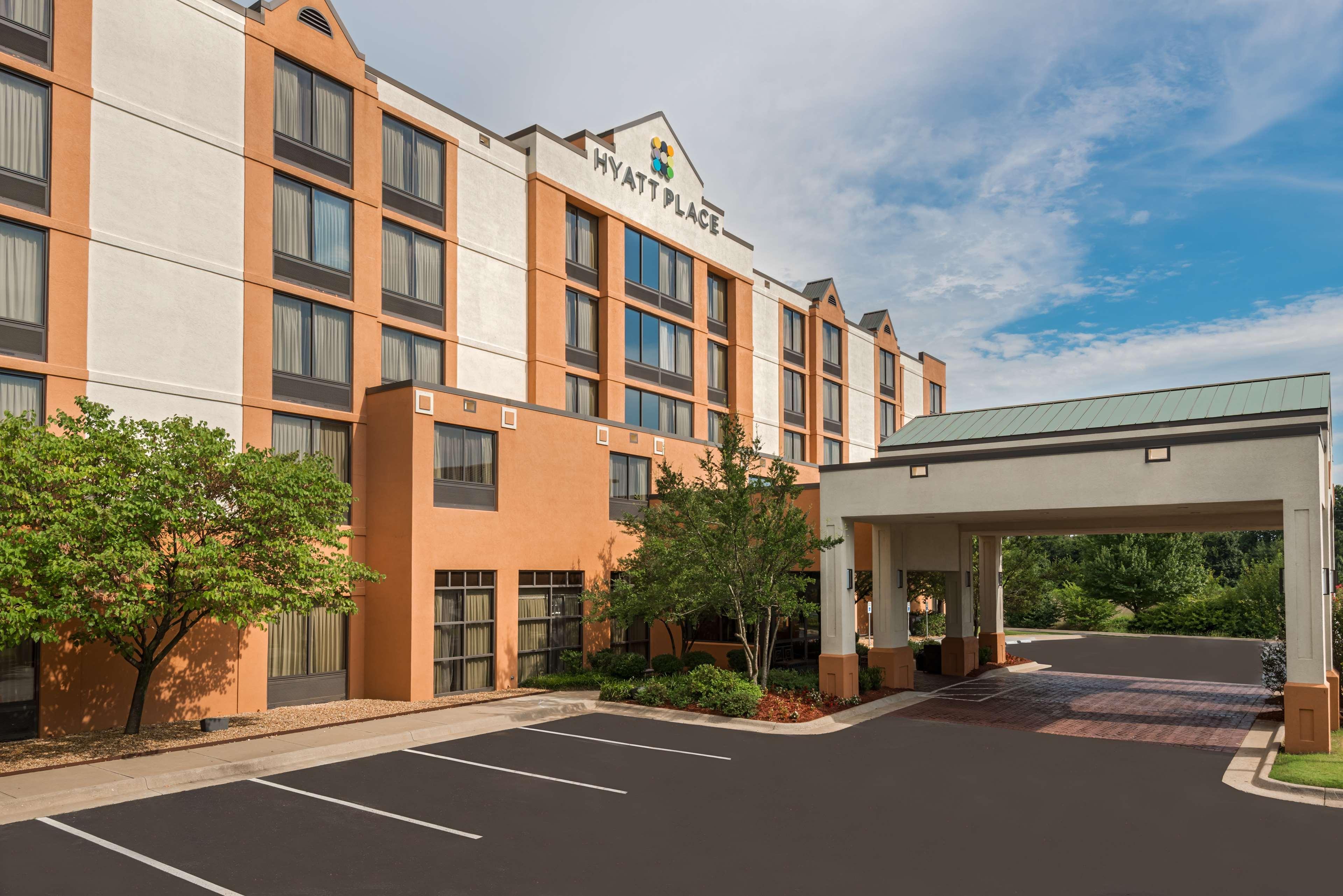 Hyatt Place Bentonville Rogers Luaran gambar