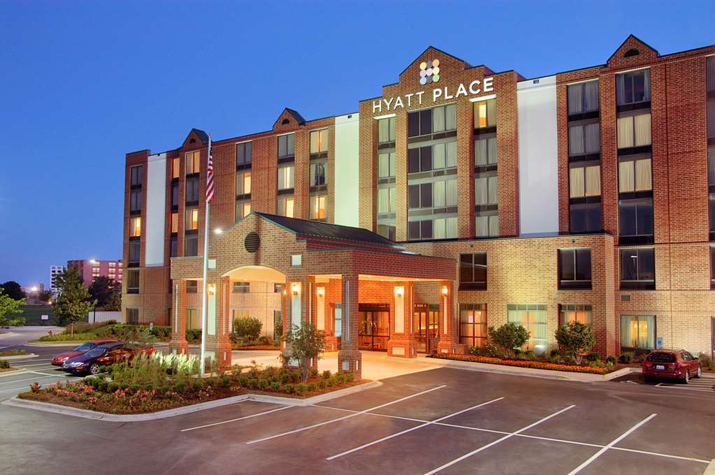 Hyatt Place Bentonville Rogers Luaran gambar