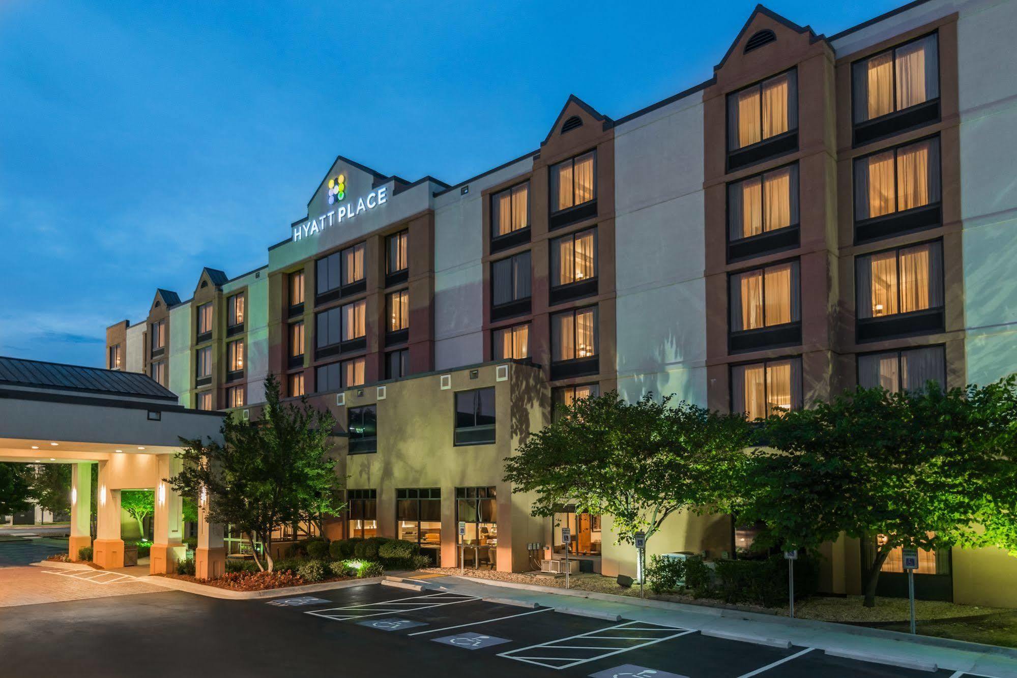 Hyatt Place Bentonville Rogers Luaran gambar