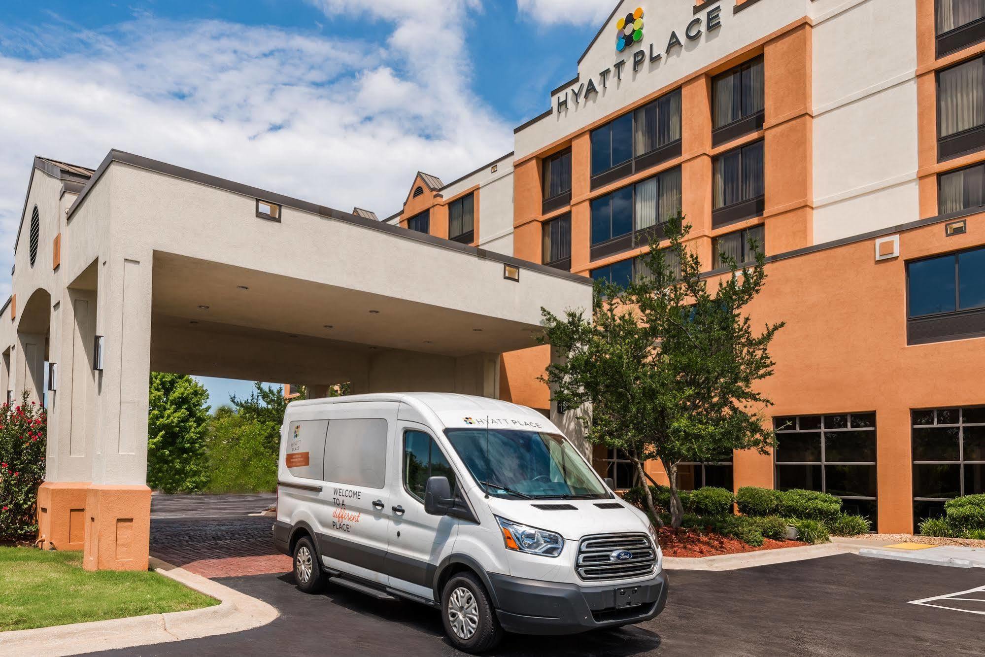 Hyatt Place Bentonville Rogers Luaran gambar
