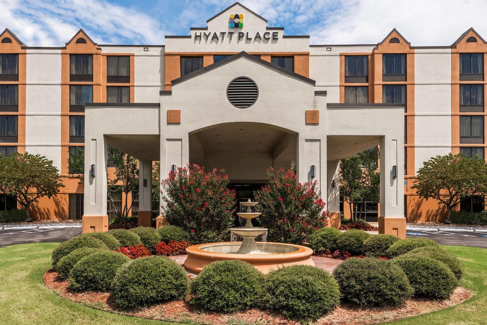 Hyatt Place Bentonville Rogers Luaran gambar